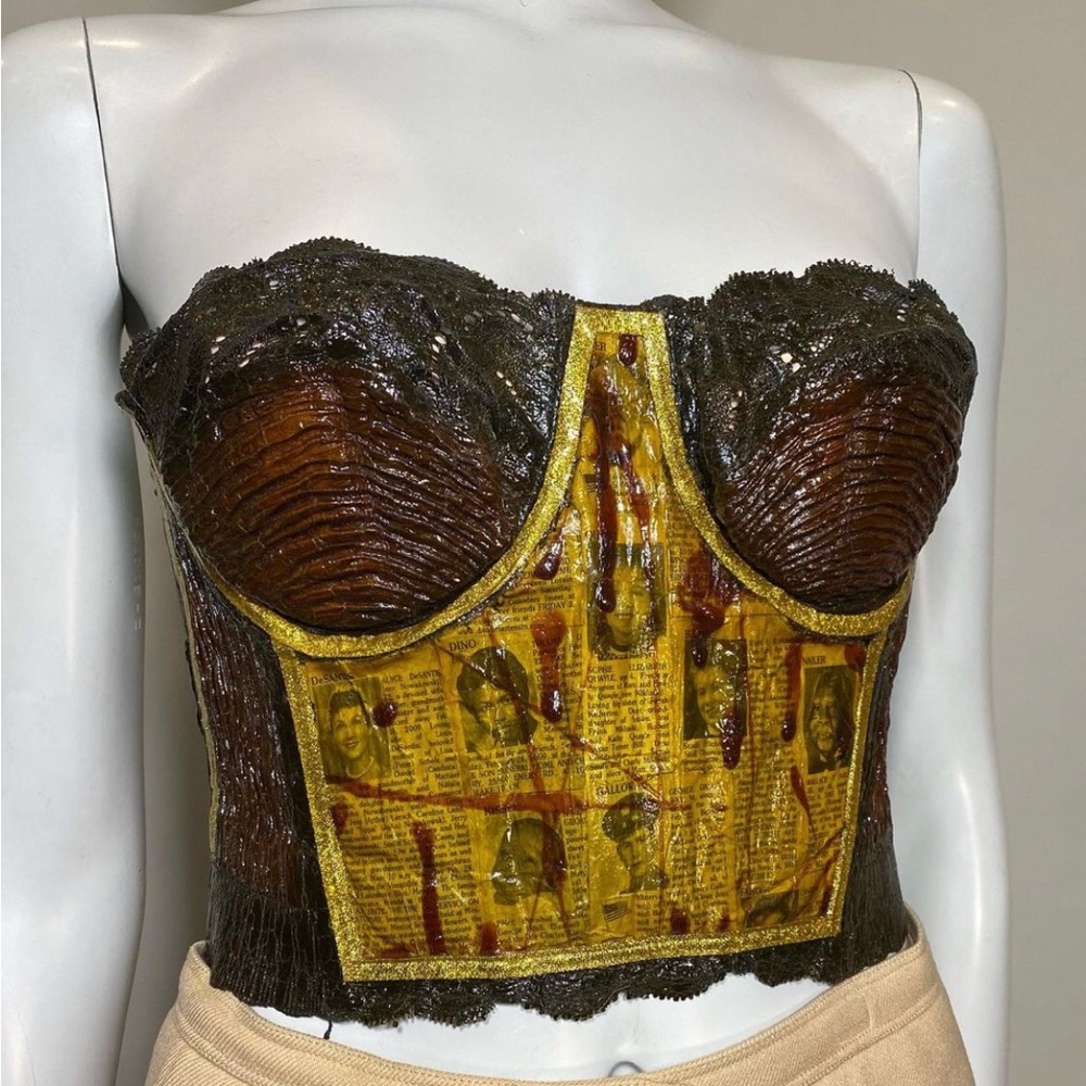 Revived Memory Bustier